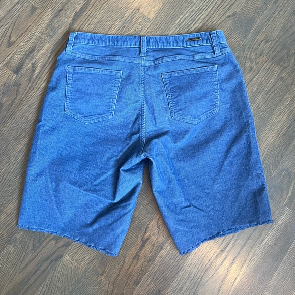 Carve Designs 10” Navy Blue Oahu Shorts - Picture 3 of 4
